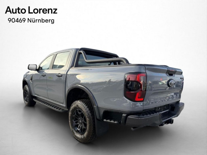 Ford Ranger DOUBLE CABINE 2.0 205 CH BVA e-4WD  occasion � L'Union - photo n�7