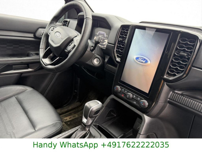Ford Ranger DOUBLE CABINE 2.0 205 CH BVA e-4WD  occasion � L'Union - photo n�13