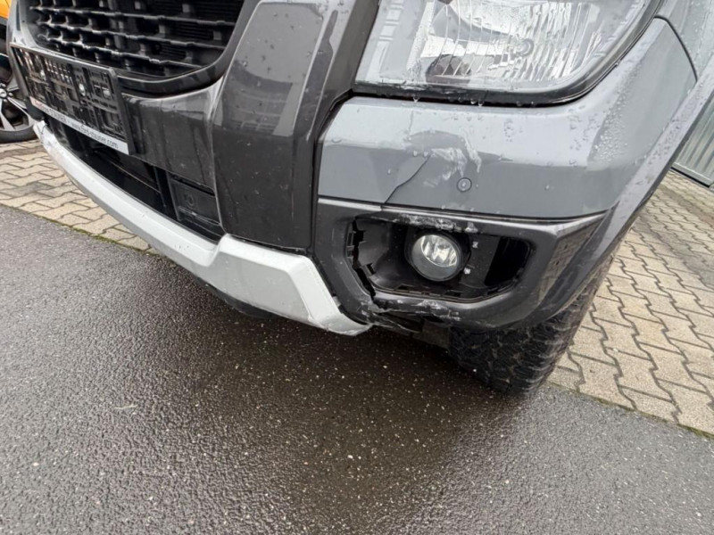 Ford Ranger DOUBLE CABINE 2.0 205 CH BVA e-4WD  occasion � L'Union - photo n�14