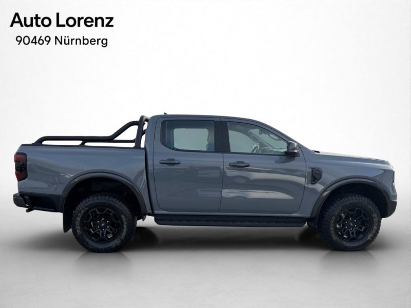 Ford Ranger DOUBLE CABINE 2.0 205 CH BVA e-4WD  occasion � L'Union - photo n�4