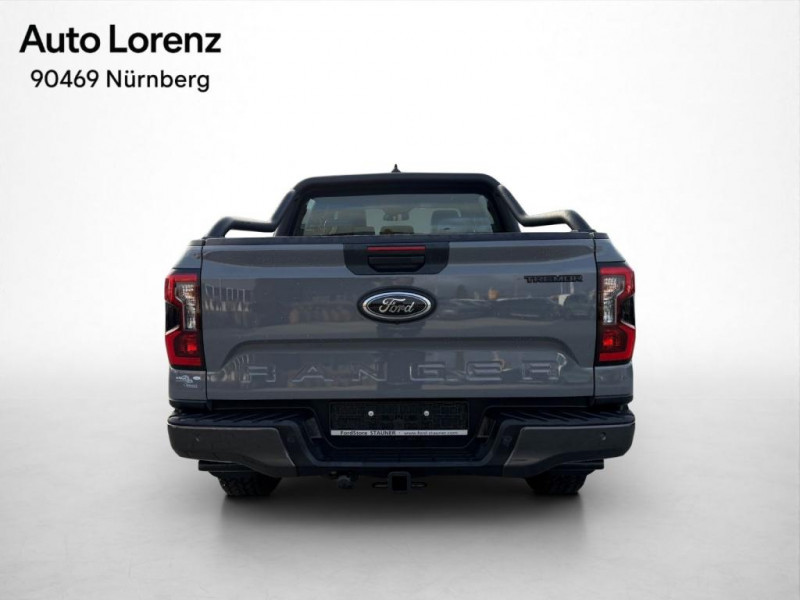 Ford Ranger DOUBLE CABINE 2.0 205 CH BVA e-4WD  occasion � L'Union - photo n�6