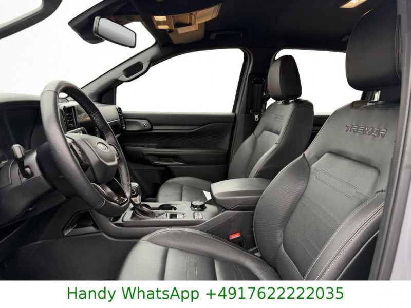 Ford Ranger DOUBLE CABINE 2.0 205 CH BVA e-4WD  occasion � L'Union - photo n�11