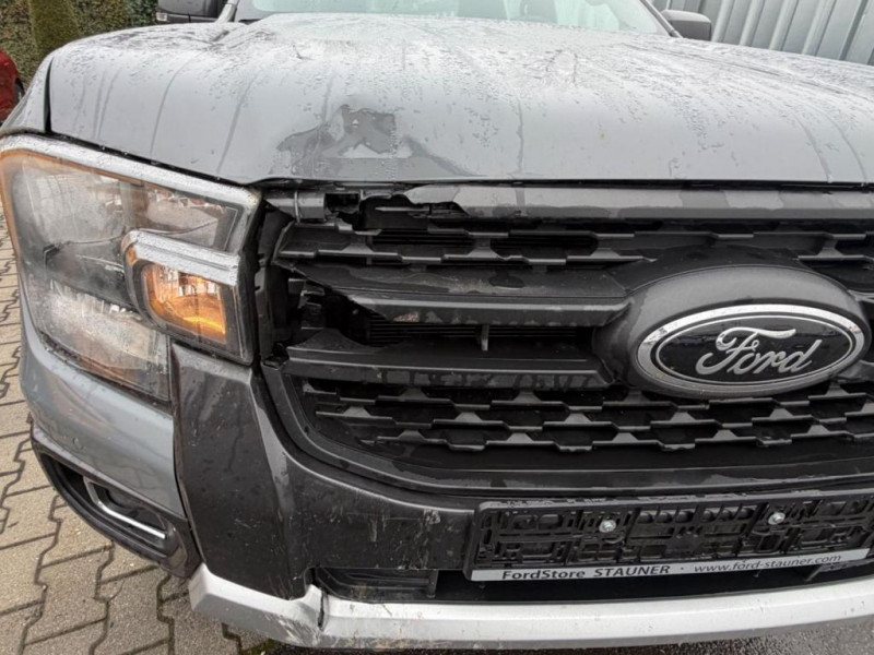 Ford Ranger DOUBLE CABINE 2.0 205 CH BVA e-4WD  occasion � L'Union - photo n�15