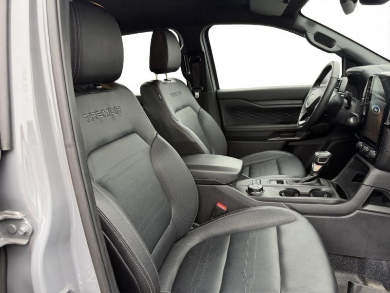 Ford Ranger DOUBLE CABINE 2.0 205 CH BVA e-4WD  occasion � L'Union - photo n�12