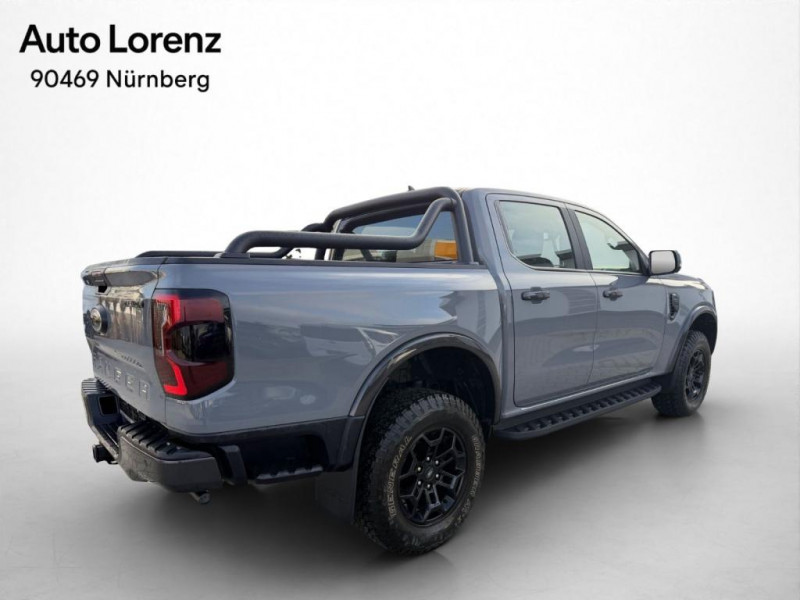 Ford Ranger DOUBLE CABINE 2.0 205 CH BVA e-4WD  occasion � L'Union - photo n�5