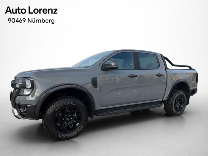 Ford Ranger DOUBLE CABINE 2.0 205 CH BVA e-4WD  occasion � L'Union - photo n�9