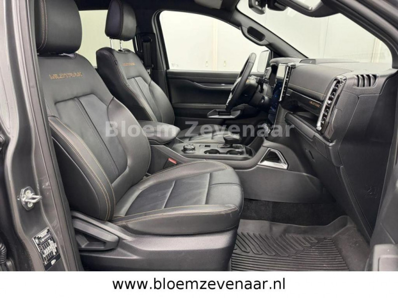 Ford Ranger DOUBLE CABINE 2.0 205 CH BVA e-4WD  occasion � L'Union - photo n�10