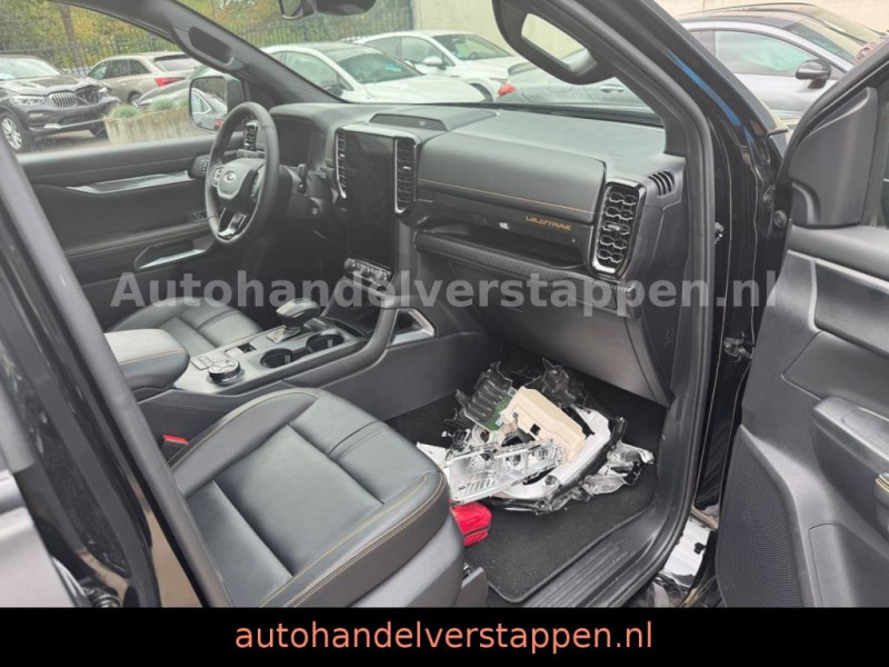 Ford Ranger DOUBLE CABINE 2.0 205 CH BVA e-4WD  occasion � L'Union - photo n�15