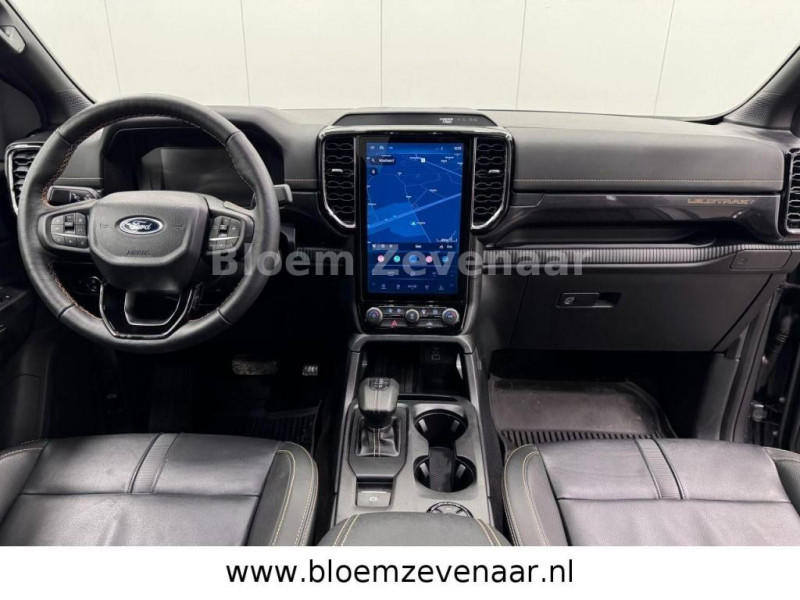 Ford Ranger DOUBLE CABINE 2.0 205 CH BVA e-4WD  occasion � L'Union - photo n�12