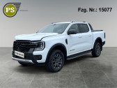 Ford Ranger DOUBLE CABINE 2.0 205 CH BVA e-4WD   L'Union 31