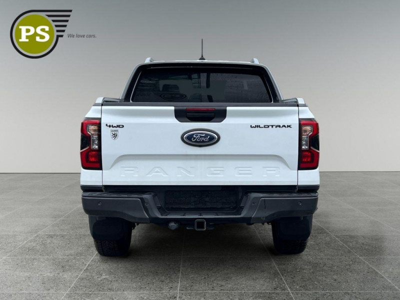 Ford Ranger DOUBLE CABINE 2.0 205 CH BVA e-4WD  occasion  L'Union - photo n10