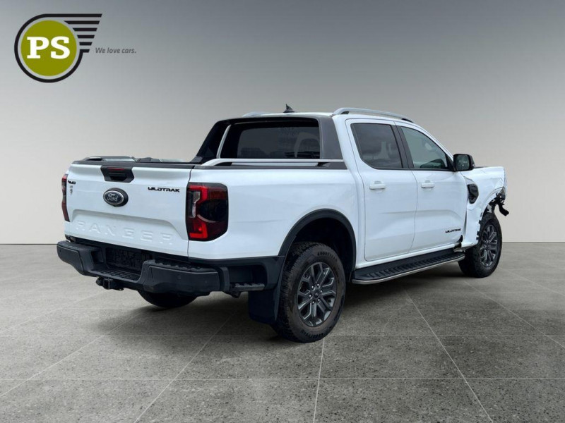 Ford Ranger DOUBLE CABINE 2.0 205 CH BVA e-4WD  occasion  L'Union - photo n2