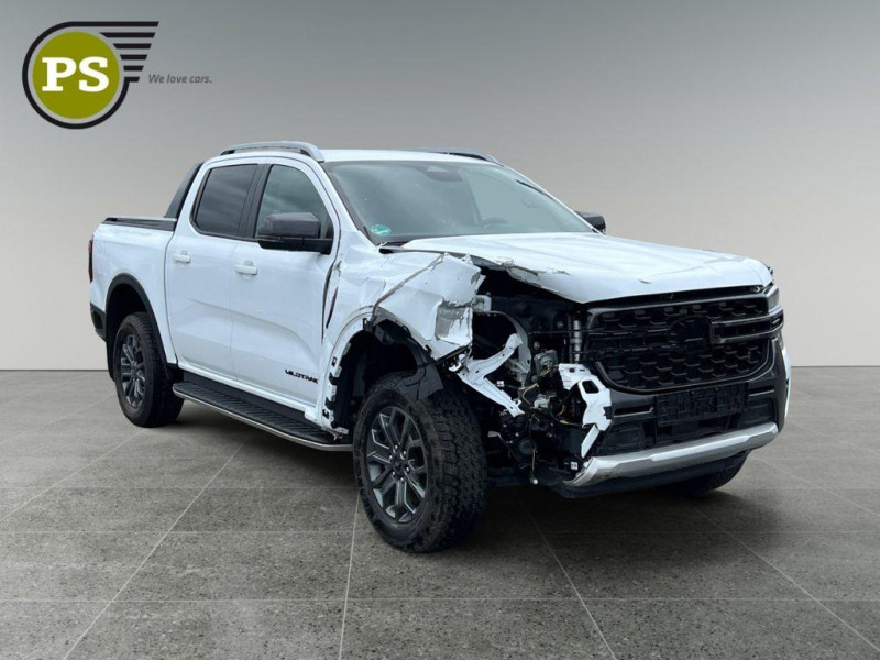 Ford Ranger DOUBLE CABINE 2.0 205 CH BVA e-4WD  occasion  L'Union - photo n8