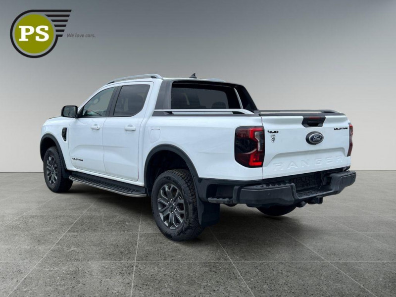 Ford Ranger DOUBLE CABINE 2.0 205 CH BVA e-4WD  occasion  L'Union - photo n9