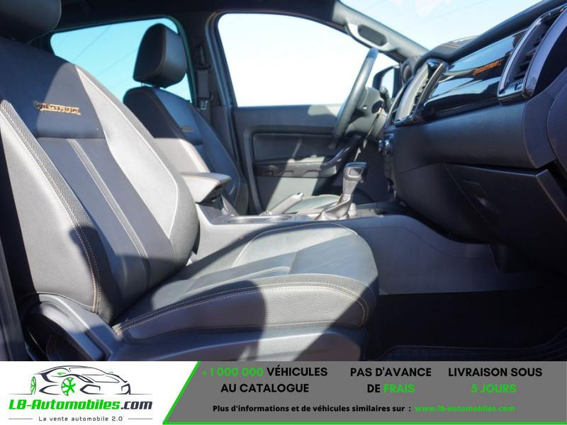 Ford Ranger DOUBLE CABINE 2.0 210 CH BVA  occasion  Beaupuy - photo n6