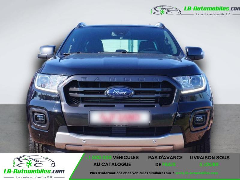 Ford Ranger DOUBLE CABINE 2.0 210 CH BVA  occasion  Beaupuy - photo n5