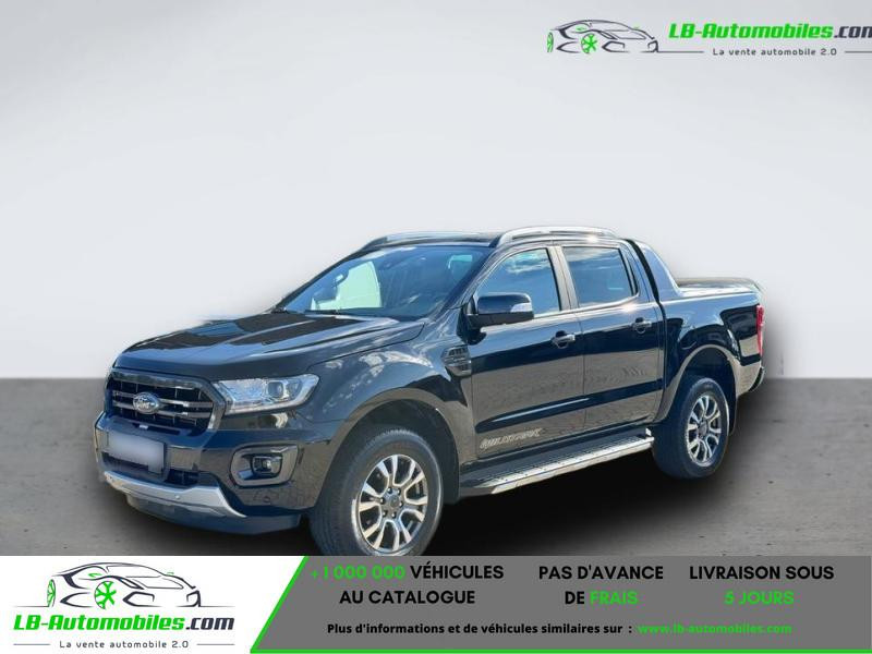 Ford Ranger DOUBLE CABINE 2.0 210 CH BVA  occasion  Beaupuy