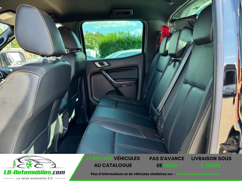 Ford Ranger DOUBLE CABINE 2.0 210 CH BVA  occasion  Beaupuy - photo n6