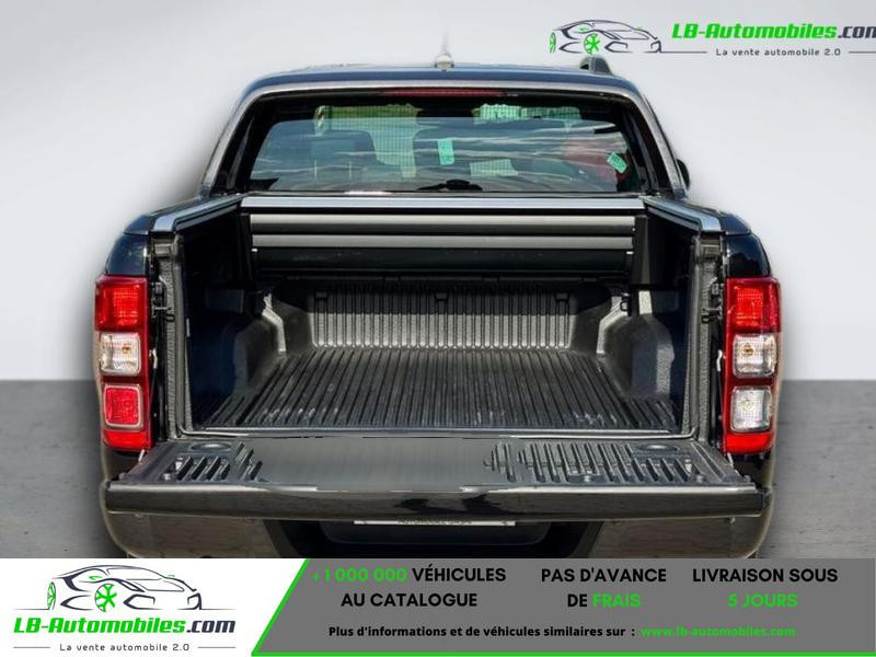 Ford Ranger DOUBLE CABINE 2.0 210 CH BVA  occasion  Beaupuy - photo n4