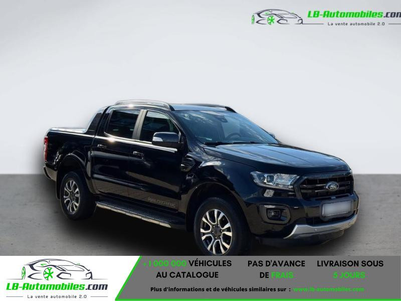 Ford Ranger DOUBLE CABINE 2.0 210 CH BVA  occasion  Beaupuy - photo n2