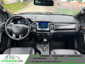 Ford Ranger DOUBLE CABINE 2.0 210 CH BVA  occasion  Beaupuy - photo n3