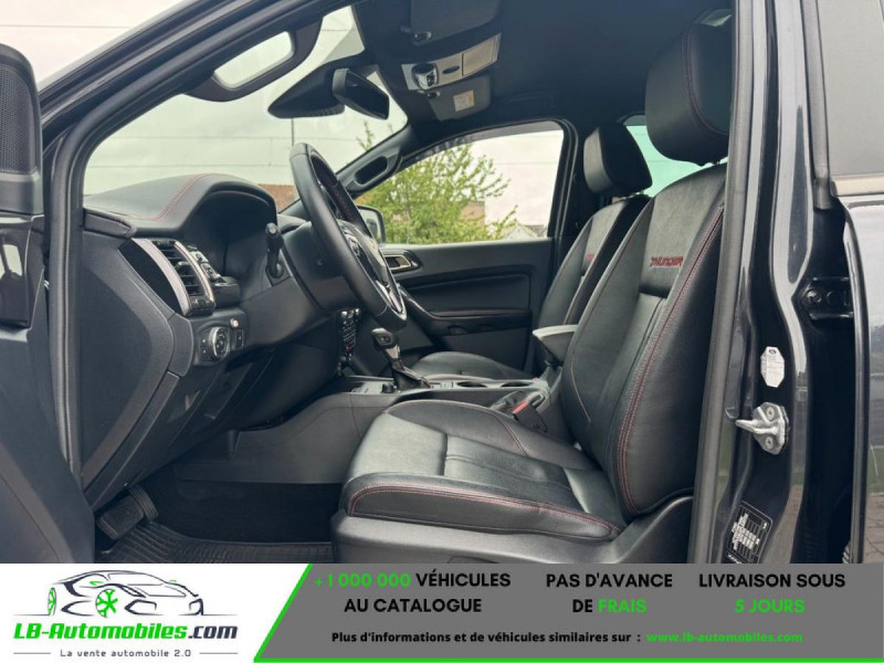 Ford Ranger DOUBLE CABINE 2.0 210 CH BVA  occasion  Beaupuy - photo n7