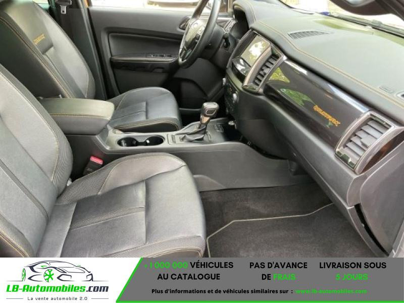 Ford Ranger DOUBLE CABINE 2.0 210 CH BVA  occasion  Beaupuy - photo n4