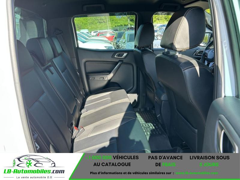 Ford Ranger DOUBLE CABINE 2.0 210 CH BVA  occasion  Beaupuy - photo n8