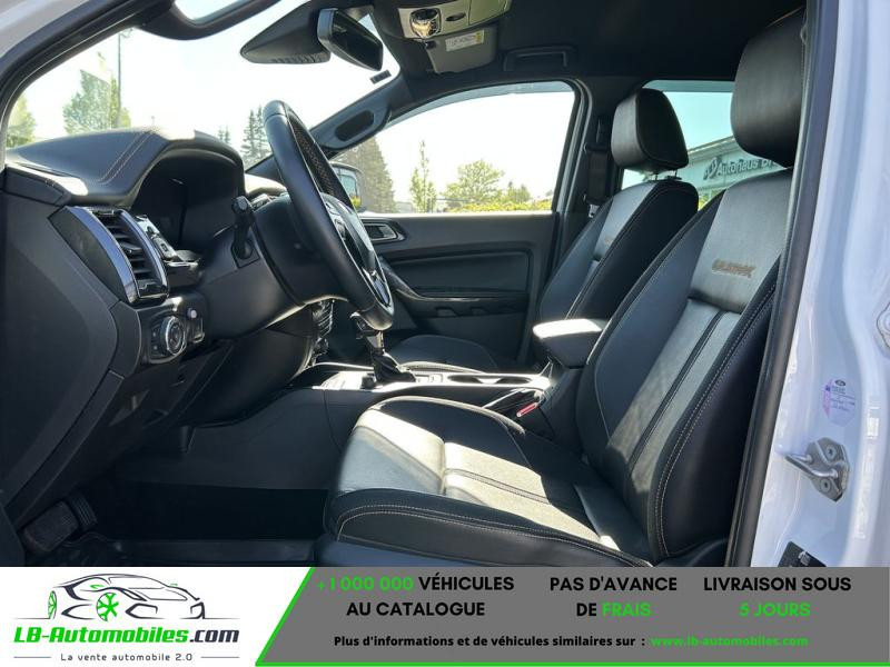 Ford Ranger DOUBLE CABINE 2.0 210 CH BVA  occasion  Beaupuy - photo n7