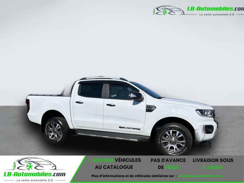 Ford Ranger DOUBLE CABINE 2.0 210 CH BVA  occasion  Beaupuy - photo n5