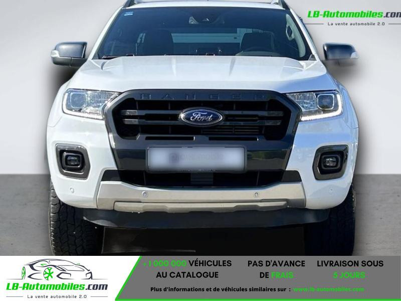 Ford Ranger DOUBLE CABINE 2.0 210 CH BVA  occasion  Beaupuy