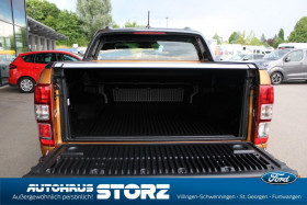 Ford Ranger DOUBLE CABINE 2.0 210 CH BVA  occasion  Beaupuy - photo n4