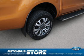 Ford Ranger DOUBLE CABINE 2.0 210 CH BVA  occasion  Beaupuy - photo n3