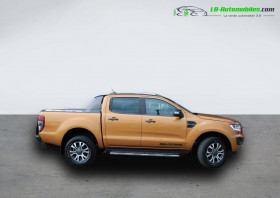 Ford Ranger DOUBLE CABINE 2.0 210 CH BVA  occasion  Beaupuy - photo n2