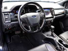 Ford Ranger DOUBLE CABINE 2.0 210 CH BVA  occasion  Beaupuy - photo n4