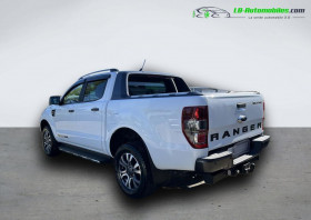 Ford Ranger DOUBLE CABINE 2.0 210 CH BVA  occasion  Beaupuy - photo n4