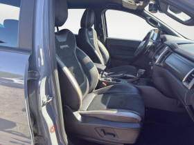 Ford Ranger DOUBLE CABINE 2.0 210 CH BVA  occasion  Beaupuy - photo n3