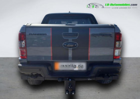 Ford Ranger DOUBLE CABINE 2.0 210 CH BVA  occasion  Beaupuy - photo n2