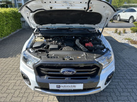 Ford Ranger DOUBLE CABINE 2.0 210 CH BVA  occasion  Beaupuy - photo n11