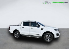 Ford Ranger DOUBLE CABINE 2.0 210 CH BVA  occasion  Beaupuy - photo n5