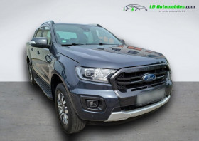 Ford Ranger DOUBLE CABINE 2.0 210 CH BVA  occasion  Beaupuy - photo n2