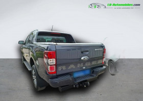 Ford Ranger DOUBLE CABINE 2.0 210 CH BVA  occasion  Beaupuy - photo n4