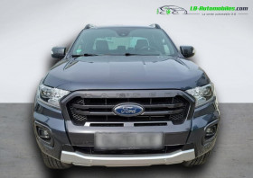 Ford Ranger DOUBLE CABINE 2.0 210 CH BVA  occasion  Beaupuy - photo n5