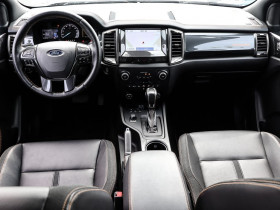Ford Ranger DOUBLE CABINE 2.0 210 CH BVA  occasion  Beaupuy - photo n2
