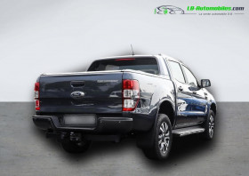 Ford Ranger DOUBLE CABINE 2.0 210 CH BVA  occasion  Beaupuy - photo n3