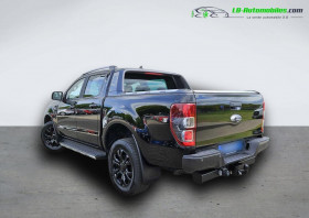 Ford Ranger DOUBLE CABINE 2.0 210 CH BVA  occasion  Beaupuy - photo n4