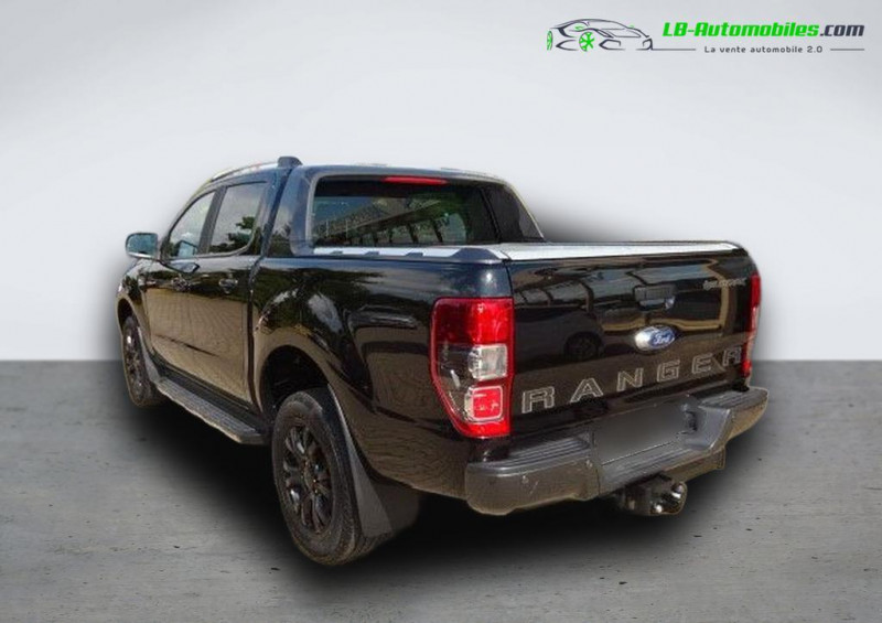 Ford Ranger DOUBLE CABINE 2.0 210 CH BVA  occasion  Beaupuy - photo n4