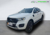 Ford Ranger occasion année 2022 boite Automatique Annonce Ford Ranger occasion Diesel DOUBLE CABINE 2.0 210 CH BVA à Beaupuy