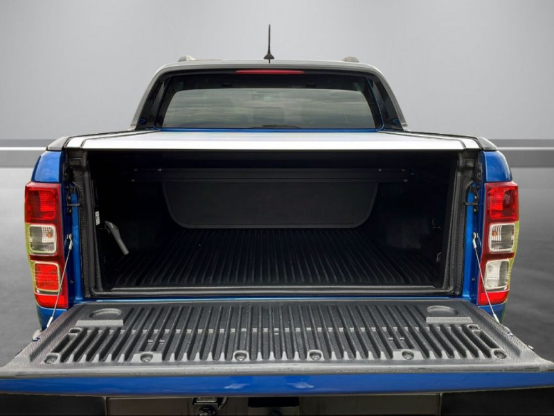 Ford Ranger DOUBLE CABINE 2.0 210 CH BVA  occasion  Beaupuy - photo n8