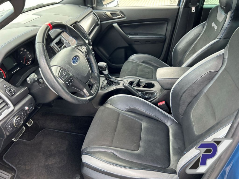 Ford Ranger DOUBLE CABINE 2.0 210 CH BVA  occasion  Beaupuy - photo n7